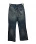 A.P.C. (アーペーセー) JEAN ROMY デニムパンツ インディゴ サイズ:26：5000円