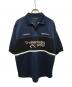 Diaspora skateboards（ディアスポラスケートボードズ）の古着「CODINO SOCCOR JERSEY」｜ネイビー