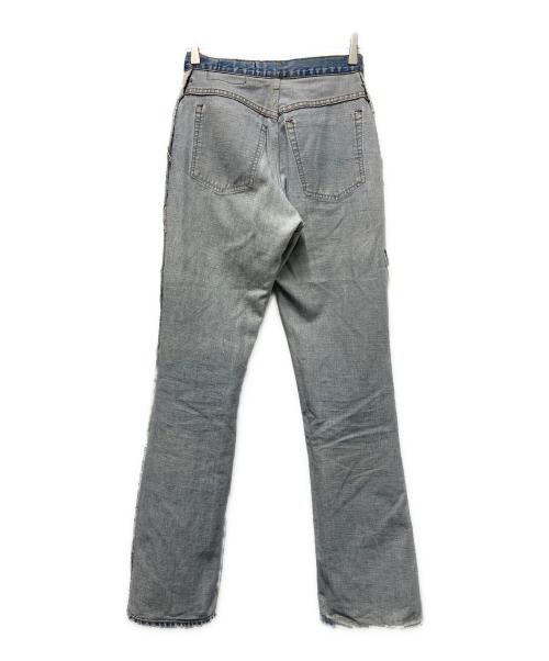 LEVI'S（リーバイス）LEVI'S (リーバイス) 66前期 ブーツカットデニムパンツ インディゴ サイズ:SIZE ウエスト72/股下85/股上30の古着・服飾アイテム