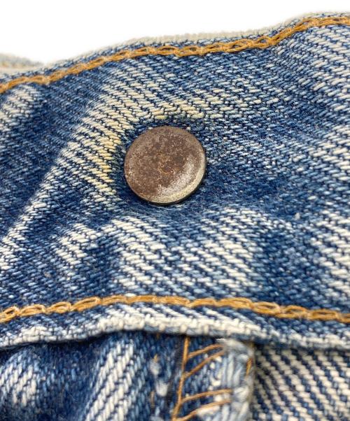LEVI'S（リーバイス）LEVI'S (リーバイス) 66前期 ブーツカットデニムパンツ インディゴ サイズ:SIZE ウエスト72/股下85/股上30の古着・服飾アイテム