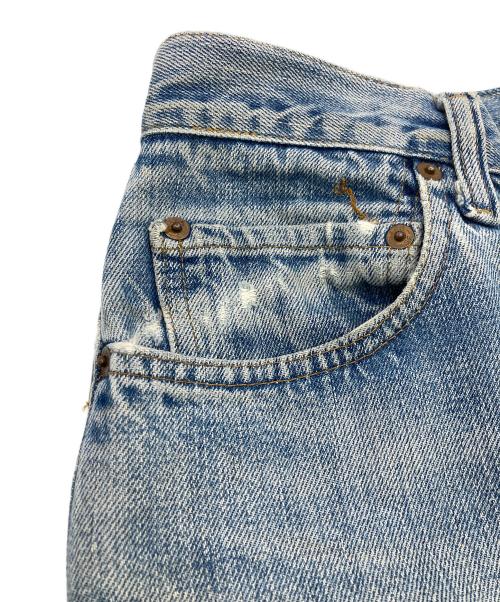 LEVI'S（リーバイス）LEVI'S (リーバイス) 66前期 ブーツカットデニムパンツ インディゴ サイズ:SIZE ウエスト72/股下85/股上30の古着・服飾アイテム
