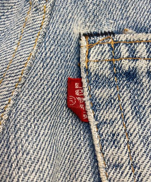 LEVI'S（リーバイス）LEVI'S (リーバイス) 66前期 ブーツカットデニムパンツ インディゴ サイズ:SIZE ウエスト72/股下85/股上30の古着・服飾アイテム
