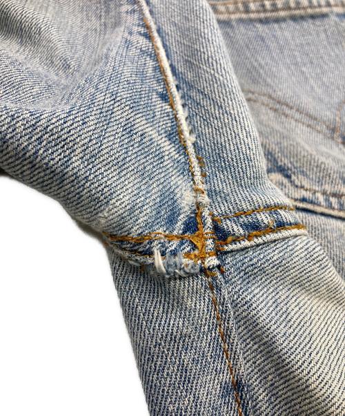 LEVI'S（リーバイス）LEVI'S (リーバイス) 66前期 ブーツカットデニムパンツ インディゴ サイズ:SIZE ウエスト72/股下85/股上30の古着・服飾アイテム