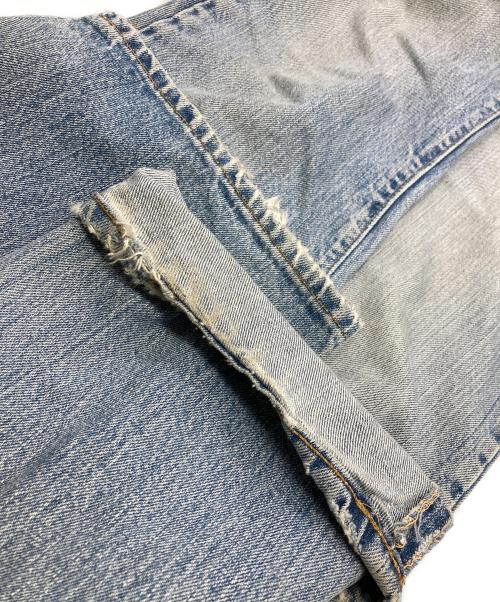 LEVI'S（リーバイス）LEVI'S (リーバイス) 66前期 ブーツカットデニムパンツ インディゴ サイズ:SIZE ウエスト72/股下85/股上30の古着・服飾アイテム