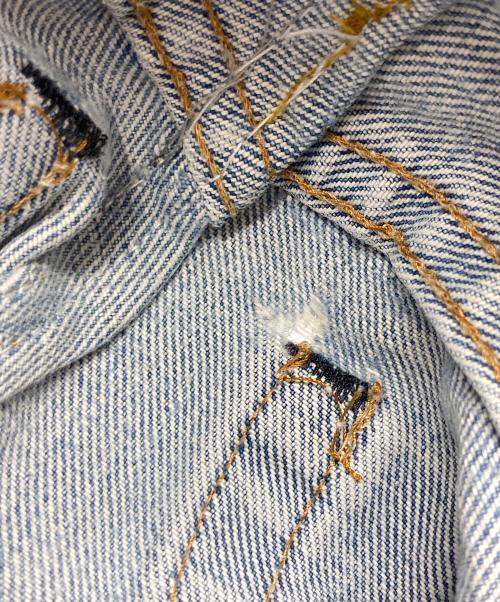 LEVI'S（リーバイス）LEVI'S (リーバイス) 66前期 ブーツカットデニムパンツ インディゴ サイズ:SIZE ウエスト72/股下85/股上30の古着・服飾アイテム