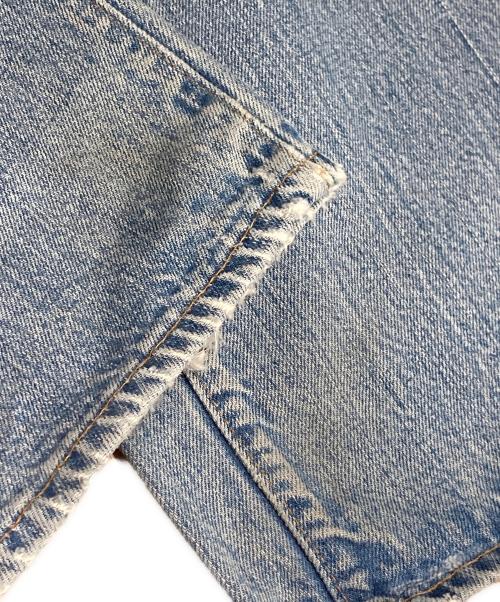 LEVI'S（リーバイス）LEVI'S (リーバイス) 66前期 ブーツカットデニムパンツ インディゴ サイズ:SIZE ウエスト72/股下85/股上30の古着・服飾アイテム