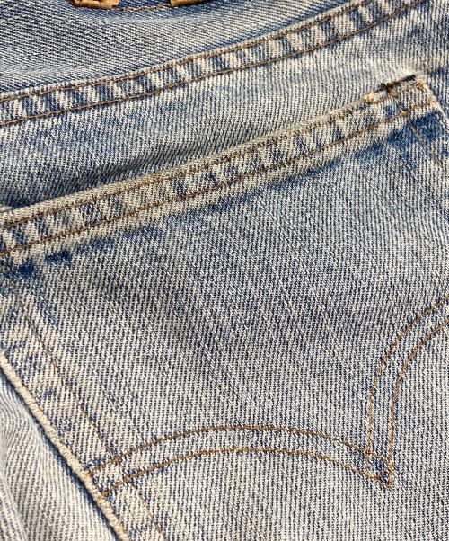 LEVI'S（リーバイス）LEVI'S (リーバイス) 66前期 ブーツカットデニムパンツ インディゴ サイズ:SIZE ウエスト72/股下85/股上30の古着・服飾アイテム
