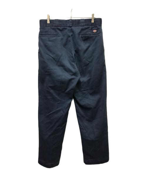 Dickies（ディッキーズ）Dickies (ディッキーズ) 90sワークパンツ ネイビー サイズ:-の古着・服飾アイテム