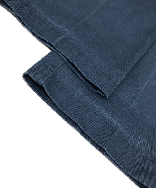 Dickies（ディッキーズ）Dickies (ディッキーズ) 90sワークパンツ ネイビー サイズ:-の古着・服飾アイテム