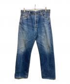LEVI'Sリーバイス）の古着「702デニムパンツ」｜インディゴ
