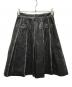 ROUGHNECK (ラフネック) フェイクレザースカート ブラック サイズ:SIZE S：5000円