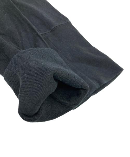 Vivienne Westwood（ヴィヴィアンウエストウッド）Vivienne Westwood (ヴィヴィアンウエストウッド) ワンポイントカットソー ブラック サイズ:	SIZE 02の古着・服飾アイテム