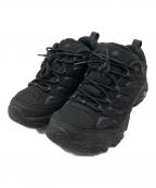 MERRELLメレル）の古着「モアブ3シンセティック」｜ブラック