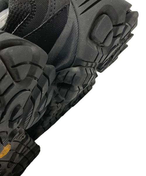 MERRELL（メレル）MERRELL (メレル) モアブ3シンセティック ブラック サイズ:SIZE US7.5（24.5cm）の古着・服飾アイテム
