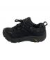 MERRELL (メレル) モアブ3シンセティック ブラック サイズ:SIZE US7.5（24.5cm）：12000円