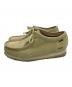 CLARKS (クラークス) Supreme (シュプリーム) ワラビーGTXシューズ ベージュ サイズ:	SIZE 8 1/2　（26.5㎝）：17000円