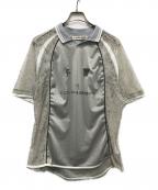 PRANK PROJECTプランクプロジェクト）の古着「Game Shirt」｜グレー