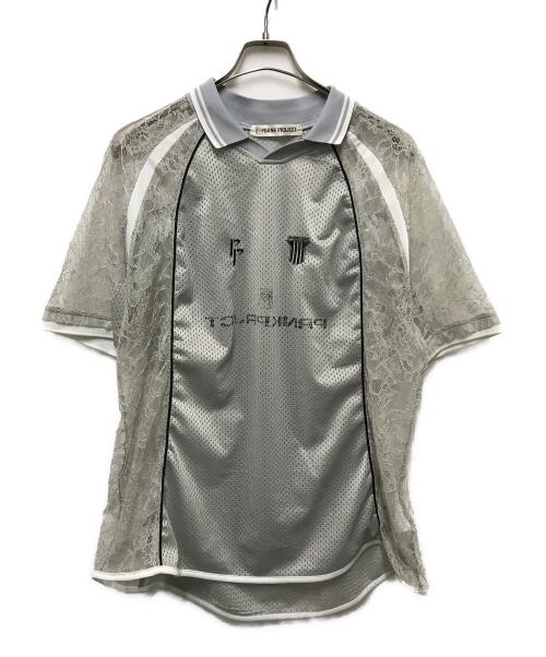 PRANK PROJECT（プランクプロジェクト）PRANK PROJECT (プランクプロジェクト) Game Shirt グレー サイズ:SIZE Freeの古着・服飾アイテム