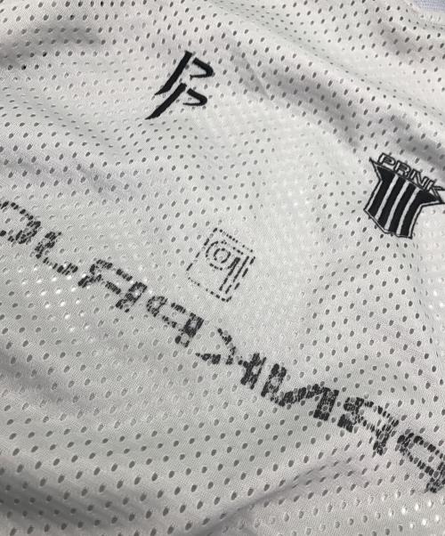 PRANK PROJECT（プランクプロジェクト）PRANK PROJECT (プランクプロジェクト) Game Shirt グレー サイズ:SIZE Freeの古着・服飾アイテム