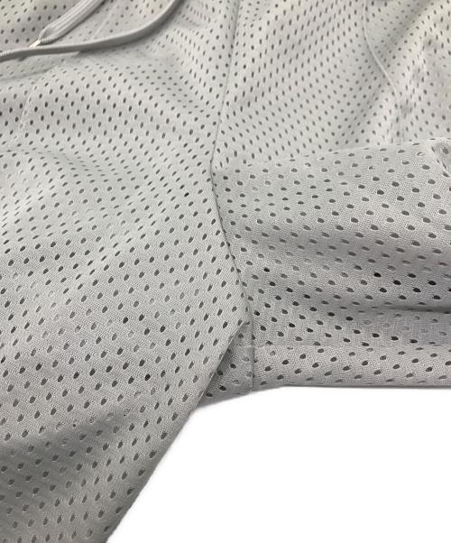 PRANK PROJECT（プランクプロジェクト）PRANK PROJECT (プランクプロジェクト) Mesh Track Pants グレー サイズ:38の古着・服飾アイテム