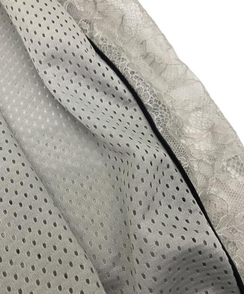 PRANK PROJECT（プランクプロジェクト）PRANK PROJECT (プランクプロジェクト) Mesh Track Pants グレー サイズ:38の古着・服飾アイテム