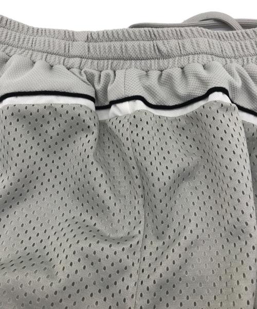 PRANK PROJECT（プランクプロジェクト）PRANK PROJECT (プランクプロジェクト) Mesh Track Pants グレー サイズ:38の古着・服飾アイテム