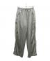 PRANK PROJECT（プランクプロジェクト）の古着「Mesh Track Pants」｜グレー