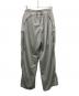 PRANK PROJECT (プランクプロジェクト) Mesh Track Pants グレー サイズ:38：7000円