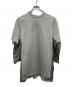 TOGA PULLA（トーガ プルラ）の古着「Cotton jersey S/S」｜グレー