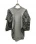TOGA PULLA (トーガ プルラ) Cotton jersey S/S グレー サイズ:38：7000円