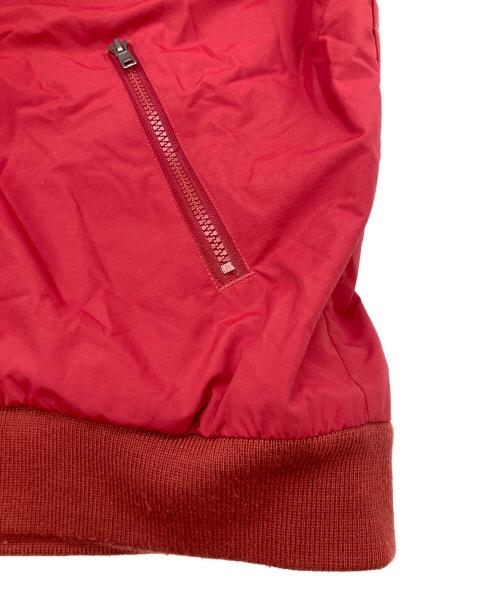 L.L.Bean（エルエルビーン）L.L.Bean (エルエルビーン) ウォームアップジャケット レッド サイズ:XLの古着・服飾アイテム