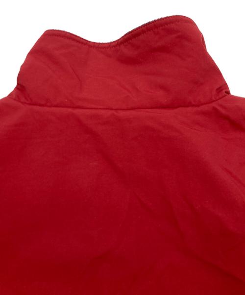 L.L.Bean（エルエルビーン）L.L.Bean (エルエルビーン) ウォームアップジャケット レッド サイズ:XLの古着・服飾アイテム