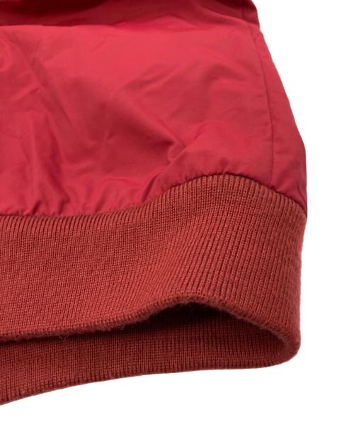 L.L.Bean（エルエルビーン）L.L.Bean (エルエルビーン) ウォームアップジャケット レッド サイズ:XLの古着・服飾アイテム