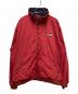 L.L.Bean（エルエルビーン）の古着「ウォームアップジャケット」｜レッド