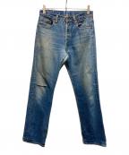 LEVI'Sリーバイス）の古着「80s 501デニムパンツ」｜インディゴ