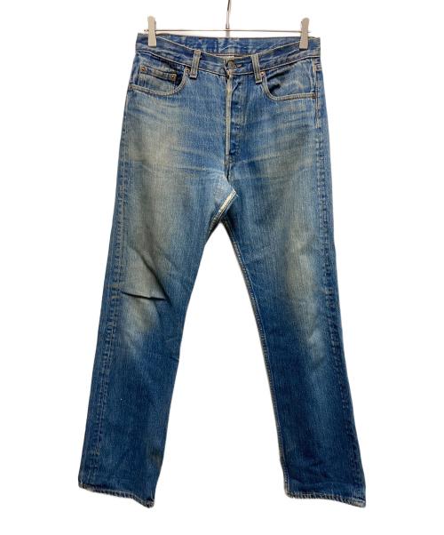 LEVI'S（リーバイス）LEVI'S (リーバイス) 80s 501デニムパンツ インディゴ サイズ:	SIZE 30の古着・服飾アイテム