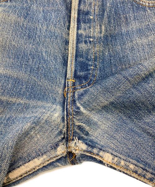 LEVI'S（リーバイス）LEVI'S (リーバイス) 80s 501デニムパンツ インディゴ サイズ:	SIZE 30の古着・服飾アイテム