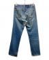 LEVI'S (リーバイス) 80s 501デニムパンツ インディゴ サイズ:	SIZE 30：15000円