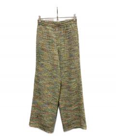 中古・古着通販】SAN SAN GEAR (サンサンギア) WEBBING PATCHED PANTS