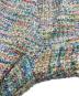 中古・古着 masu (エムエーエスユー) CANDY TWEED WIDE PANTS マルチカラー サイズ:44：23000円