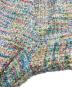 中古・古着 MASU (エムエーエスユー) CANDY TWEED WIDE PANTS マルチカラー サイズ:44：25000円