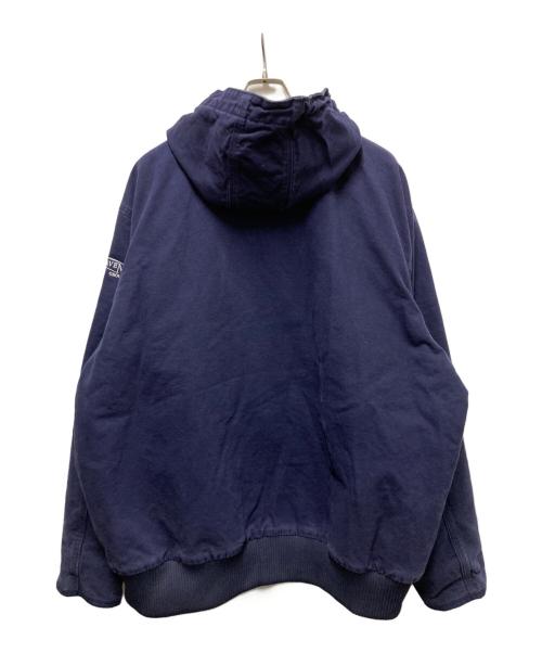 CarHartt（カーハート）CarHartt (カーハート) アクティブダックジャケット ネイビー サイズ:2XLの古着・服飾アイテム