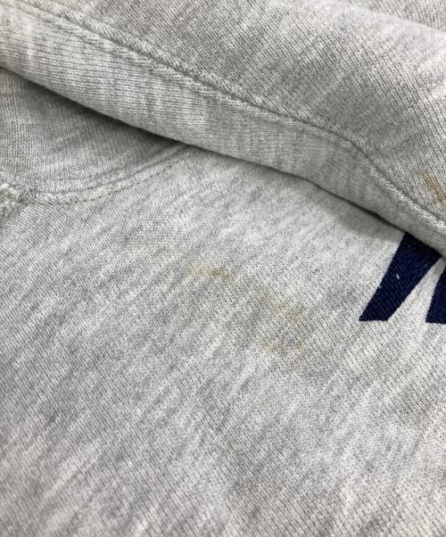 Champion（チャンピオン）Champion (チャンピオン) 90sリバースウィーブスウェット グレー サイズ:ＸＬの古着・服飾アイテム