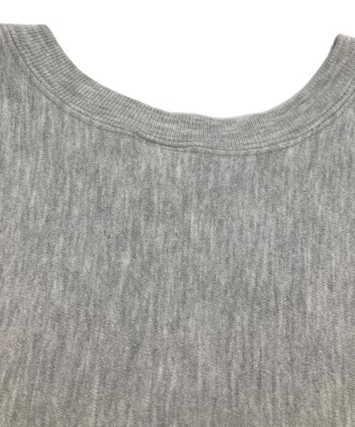 Champion（チャンピオン）Champion (チャンピオン) 90sリバースウィーブスウェット グレー サイズ:ＸＬの古着・服飾アイテム