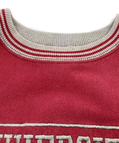 Champion（チャンピオン）Champion (チャンピオン) 90sリバースウィーブスウェット レッド サイズ:XXLの古着・服飾アイテム