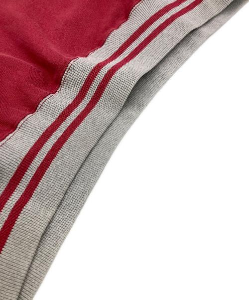 Champion（チャンピオン）Champion (チャンピオン) 90sリバースウィーブスウェット レッド サイズ:XXLの古着・服飾アイテム