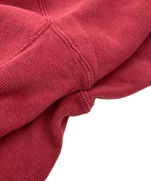 Champion（チャンピオン）Champion (チャンピオン) 90sリバースウィーブスウェット レッド サイズ:XXLの古着・服飾アイテム