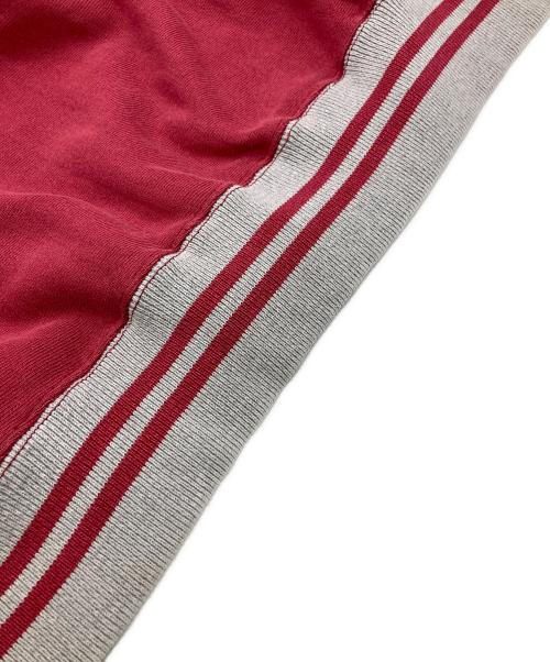 Champion（チャンピオン）Champion (チャンピオン) 90sリバースウィーブスウェット レッド サイズ:XXLの古着・服飾アイテム