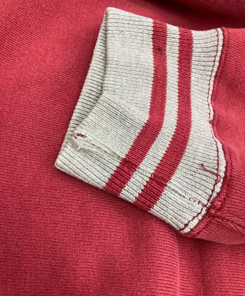 Champion（チャンピオン）Champion (チャンピオン) 90sリバースウィーブスウェット レッド サイズ:XXLの古着・服飾アイテム