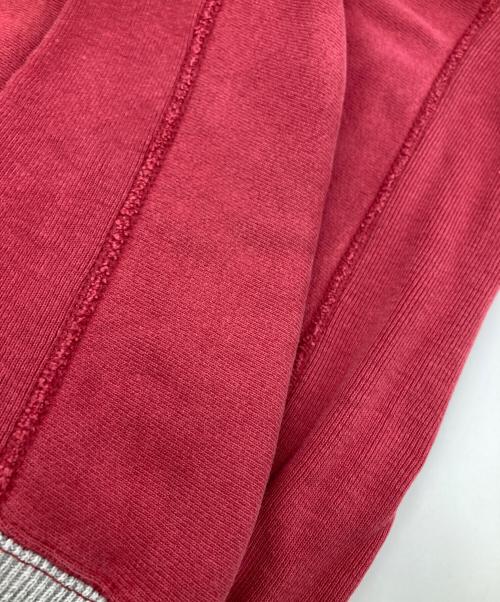 Champion（チャンピオン）Champion (チャンピオン) 90sリバースウィーブスウェット レッド サイズ:XXLの古着・服飾アイテム